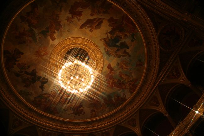 5/18　ブダベスト　オペラ座