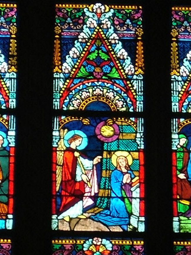 5/18　ブダベスト　マーチャーシュ教会