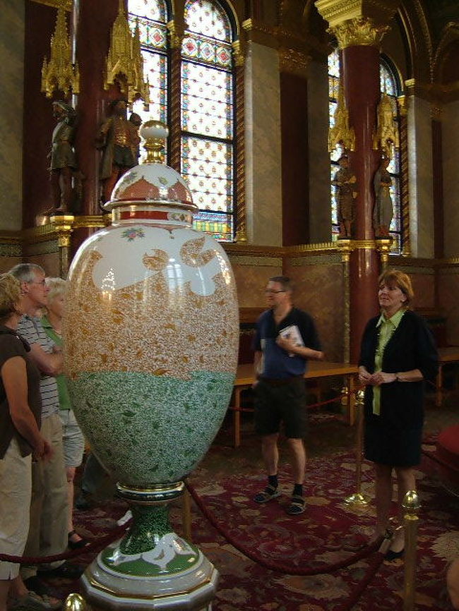 5/18　ブダベスト　国会議事堂