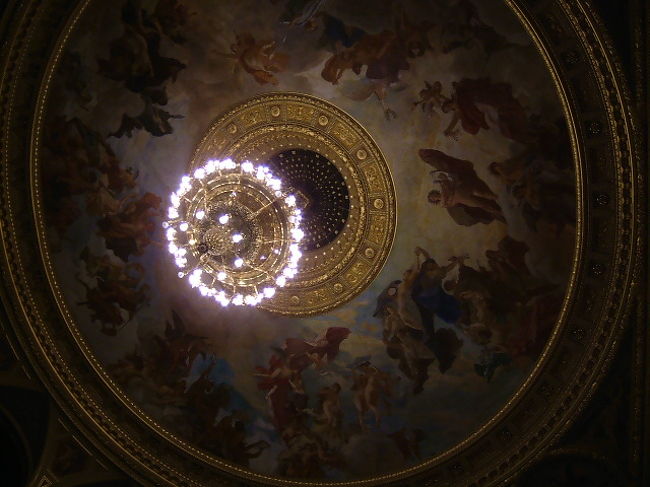 5/18　ブダベスト　オペラ座