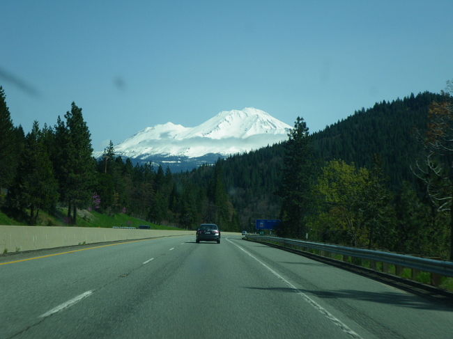 カリフォルニア大自然と温泉三昧 ２０１２年ｇｗ その１０ Mt Shasta シャスタ山 マウント シャスタ アメリカ の旅行記 ブログ By F Sさん フォートラベル
