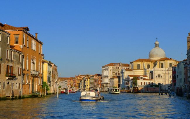 海に浮かぶ街 ヴェネチア ベネチア イタリア の旅行記 ブログ By Akikoさん フォートラベル
