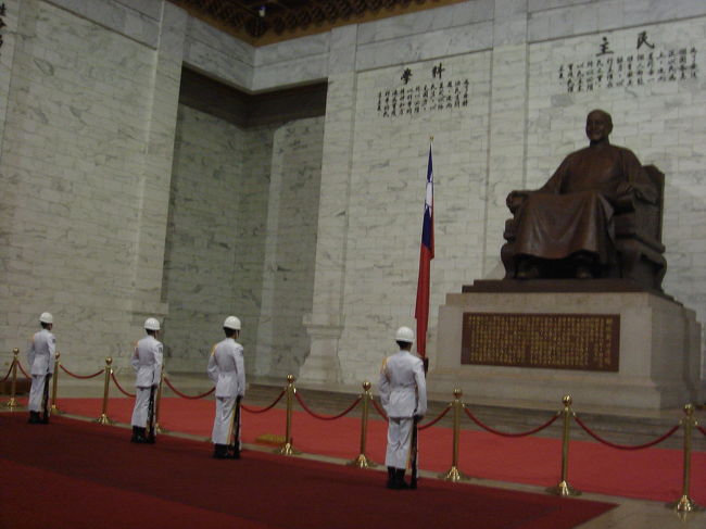 開始までのピリッと張りつめた時間。