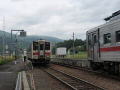 音威子府駅