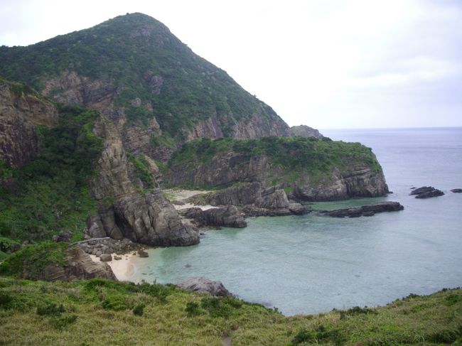 そして、次<br />ここはチシ展望台