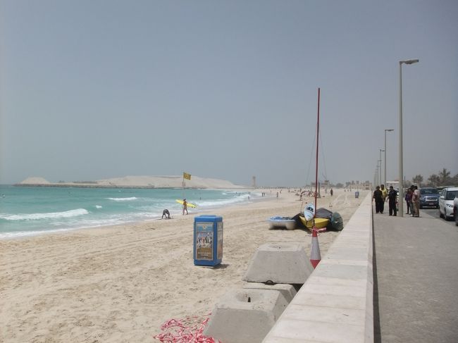 海もキレイ♪♪<br />だけど、すんごく暑い！