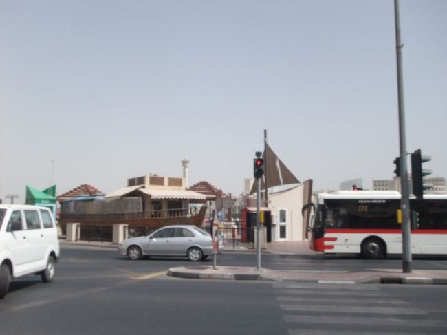 次はオールドスークへ向かいます。