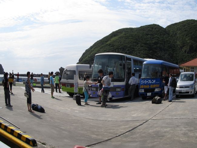 渡嘉敷港<br /><br />