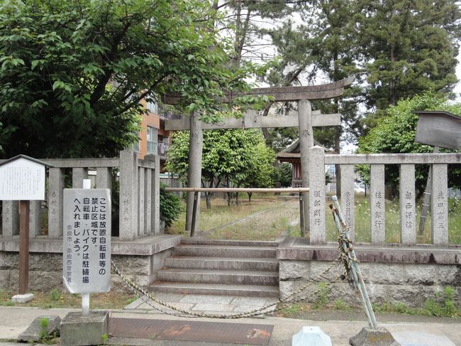 ここは、西大寺の飛び地（道路を隔てて、向かいにあります）なんですよ♪