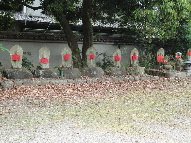 可愛いお地蔵様たち♪