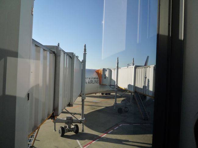 この機体じゃわからないかな（笑）<br />今回はＯＺで出発！