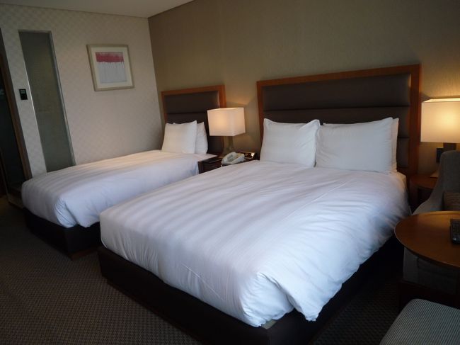 お部屋はこんな感じ！<br />シンプルでシックな内装。