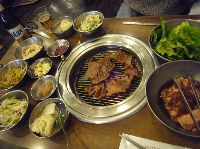 甘くって、豚肉とは思えないほど柔らかいお肉が美味しかった〜！<br />１食目から満足♪