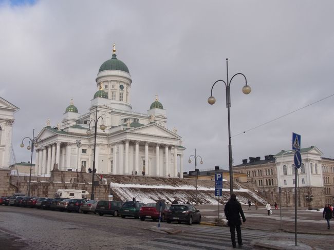 ルーテル派の大聖堂。