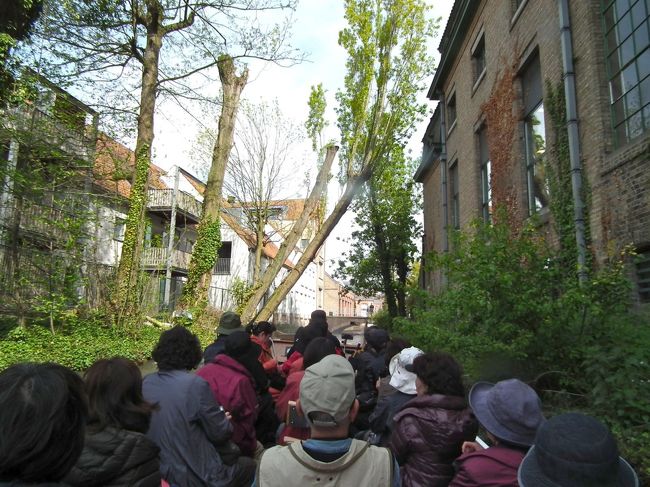 　さて、そんなわけで私たちも船に乗りましたよ。