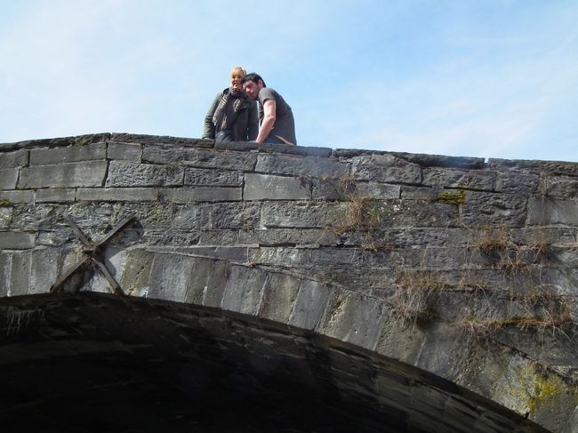 　下から見るのも、結構面白いかも・・・と思い出しました。