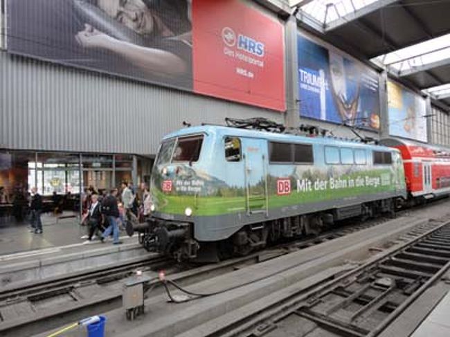 ドイツ国鉄の機関車