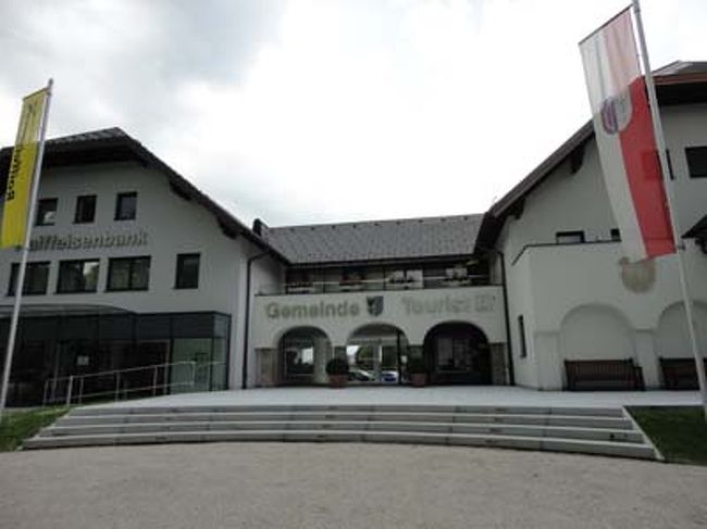 アニフのTourist Information