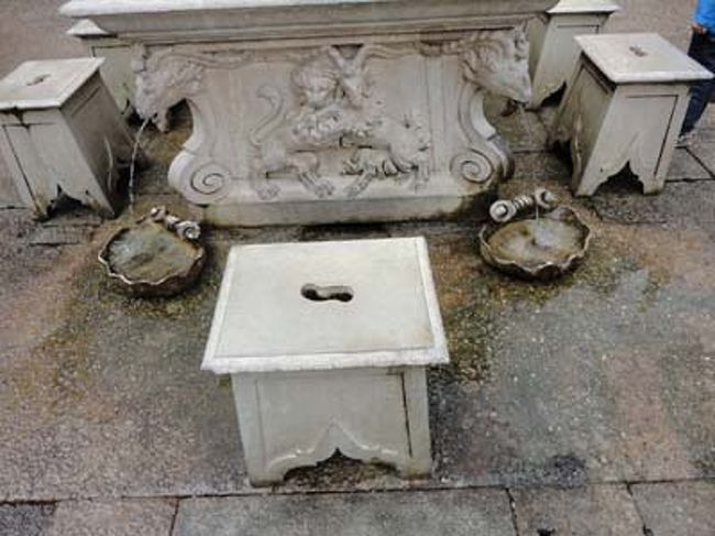 ヘルブルン宮殿