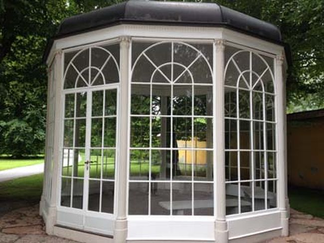 サウンドオブミュージック　もうすぐ１７歳のpavilion