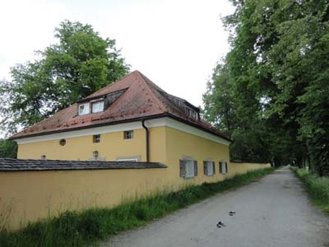 フローンブルク宮殿