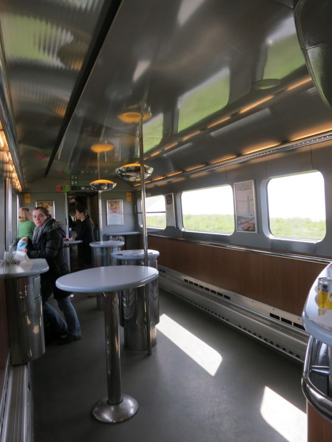 カフェに行ってみました。<br />