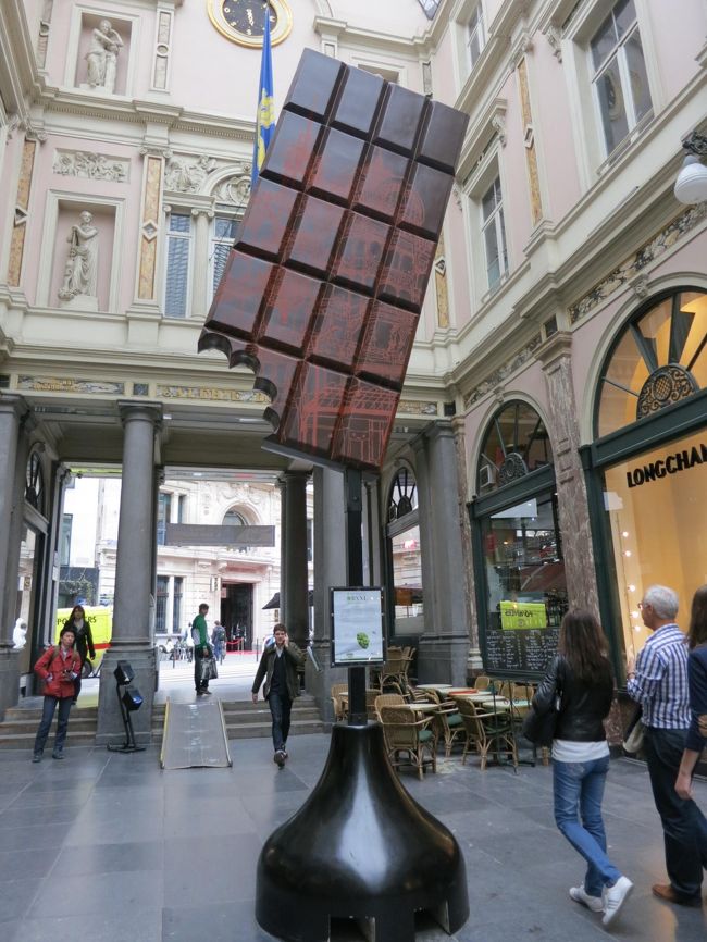 チョコレートは好きだけど、身体が欲しがらないので食べませんでした。笑