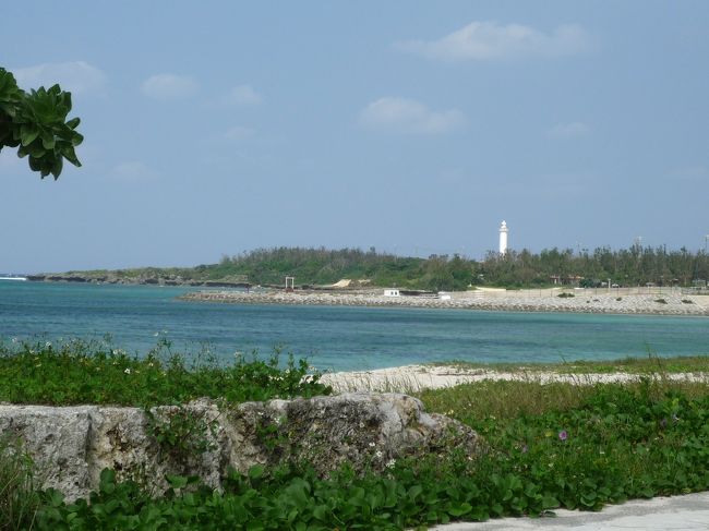 まだ灯台まではありそうです（＾＾；