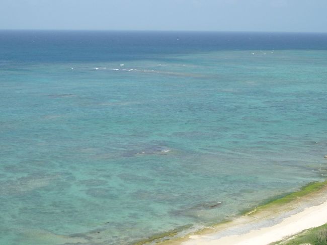 ３日目。<br />気持ちの良い朝！<br /><br /><br /><br />今日はタクシーをチャーターしてちゅら海水族館へ(/*⌒-⌒)o レッツゴー♪（ホテルの乗り合いタクシープランを利用。でも、乗り合いの人がいなかったの実質貸切でした）