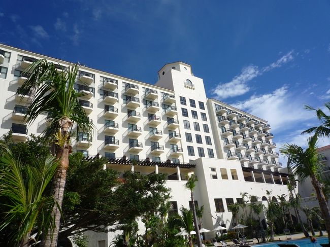 最後に一枚パチリ。<br /><br />ホテルをチェックアウトして帰路につきました。