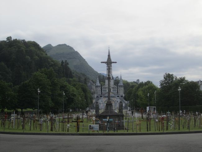 聖域に入りました。