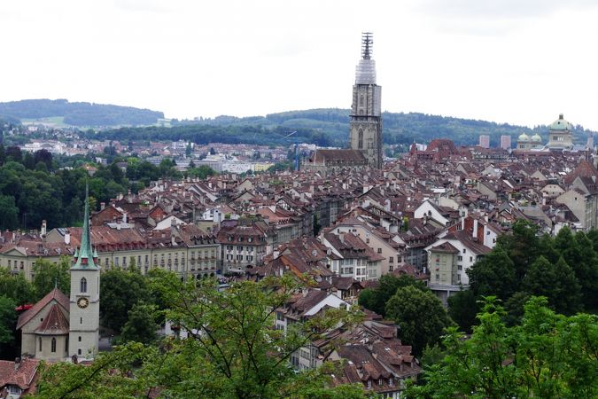 スイスの中世ヨーロッパをあじわえる街並み【フォートラベル】