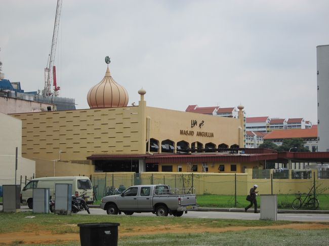 あれは何だろうか。