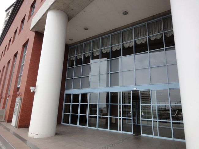 入口を入ると・・・