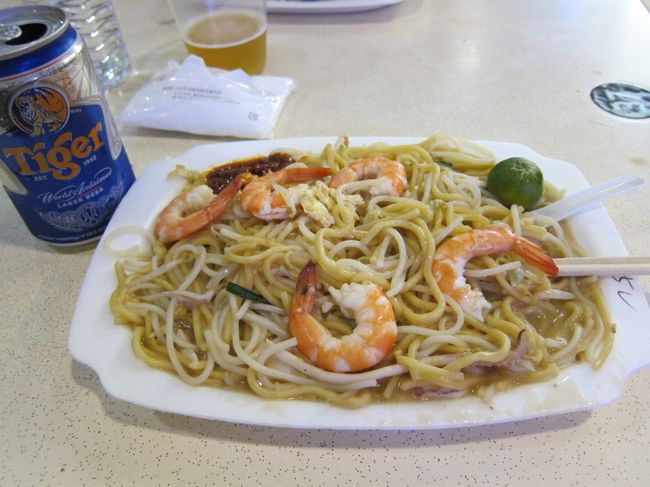 おばちゃん、何とか見つけてくれた。<br /><br />大盛り！