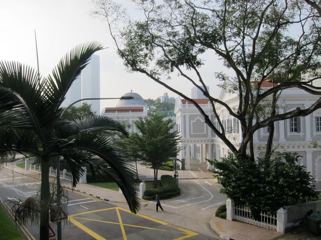 最終日、はーっ…もう帰らねばいけないか…<br />まっギリギリまで楽しんでやれ！！<br />と今日のプランを練る。