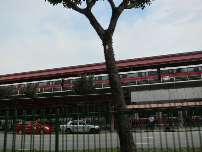 帰りはちょっと奮発して<br />ドライブ気分で宿まで<br />タクシーで帰ることに。<br />