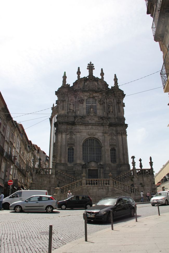 クレリゴス教会 （Torre dos Clérigos）