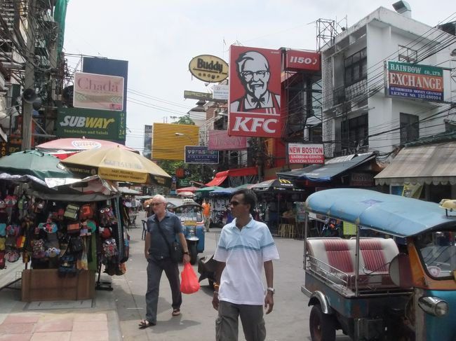 久しぶり〜。<br />