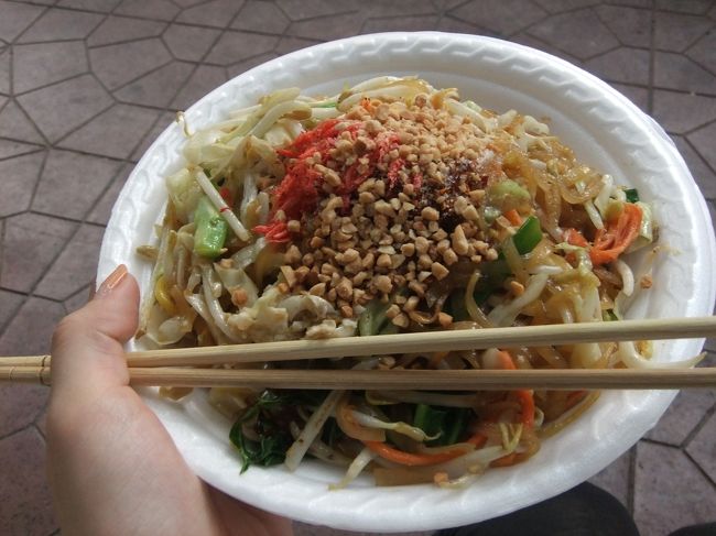 おいしい♪♪25バーツですごく幸せな気分になる。<br />また食べたい。