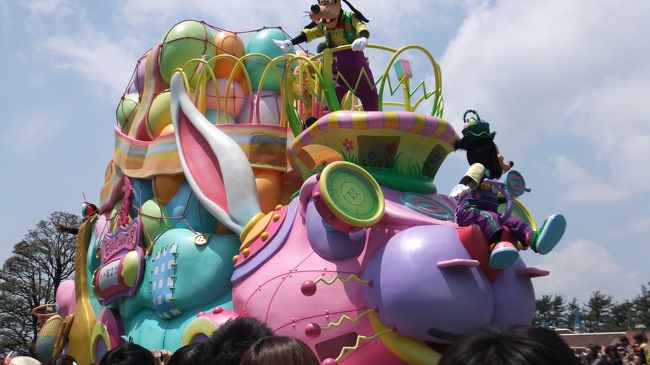 こちらも。<br /><br />ウサ・タマ・ボン♫♪