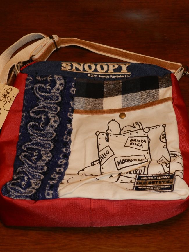 「OLD BETTY'S」ではこちらのショルダーバッグをＧＥＴ！