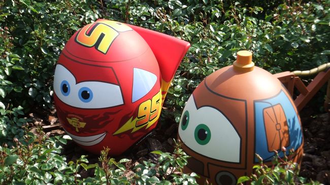 カーズのタマゴ<br />