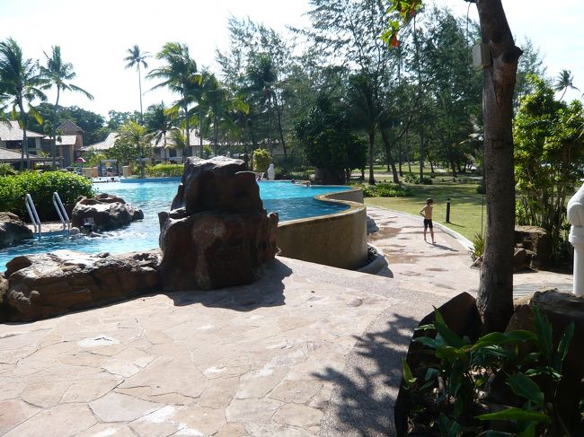 朝からちょこっと泳いでみたり♪