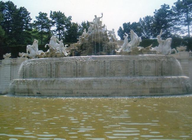 ネプチューンの泉