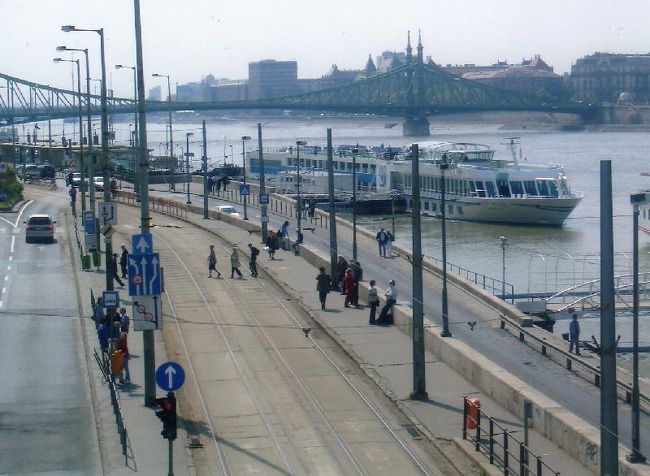 交通手段も色々あります