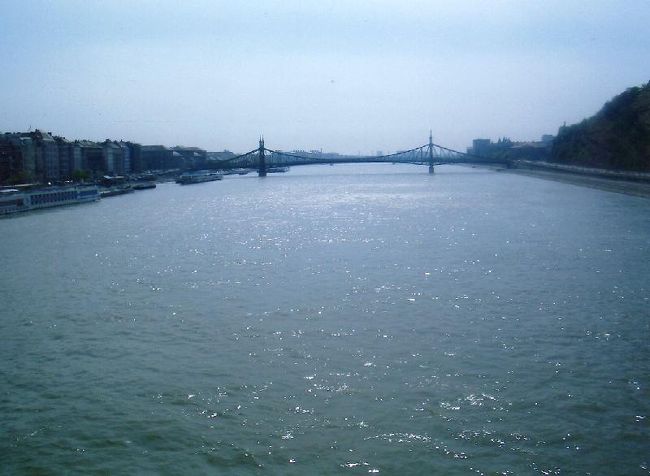 まさに“ドナウの真珠”