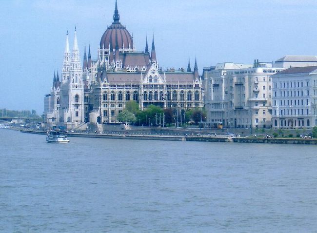 国会議事堂の眺めも最高！