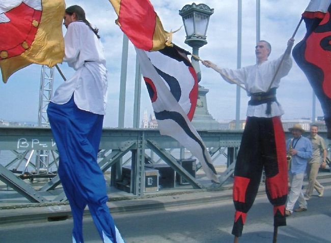 ずいぶん身長が高いこと