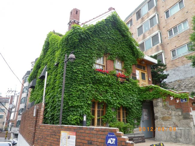 ソウル 西大門区庁 仁王山 通仁市場のトシラク 弁当 カフェ ソウル 韓国 の旅行記 ブログ By １ウォンさん フォートラベル